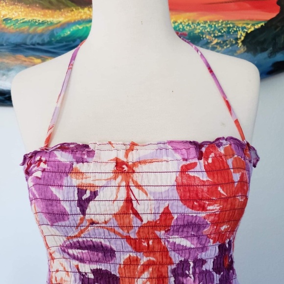 Floral dress - Picture 7 of 8